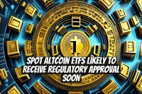 Spot Altcoin ETFs Likely to Receive Regulatory Approval Soon