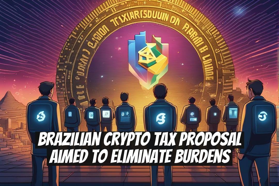 Brazilian Crypto Tax Proposal Aimed to Eliminate Burdens