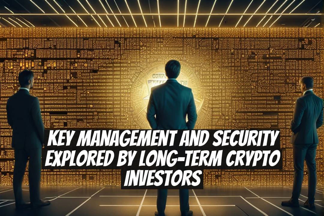 Key Management and Security Explored by Long-Term Crypto Investors