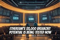 Ethereum's $3,000 Breakout Potential Is Being Tested Now