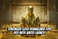 Tokenized gold reimagined for DeFi with XAUT0 launch