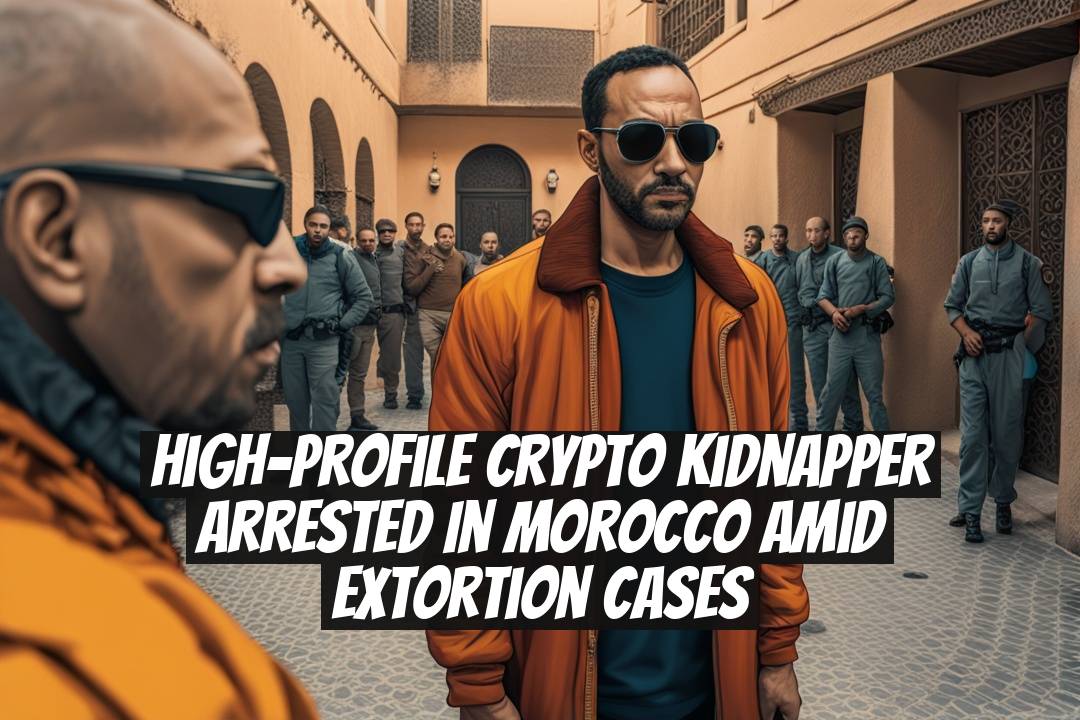 High-Profile Crypto Kidnapper Arrested in Morocco Amid Extortion Cases