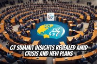 G7 Summit Insights Revealed Amid Crisis and New Plans