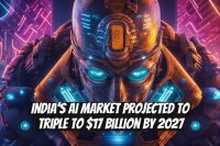 India's AI Market Projected to Triple to $17 Billion by 2027