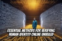 Essential Methods for Verifying Human Identity Online Unveiled