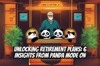 Unlocking Retirement Plans: 6 Insights from Panda Mode ON