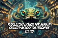 Regulatory License for Kraken Granted Across 30 European States