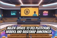 Major Update to DEX Platforms ArbiDex and BaseSwap Announced