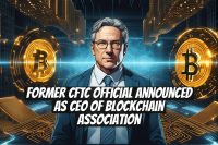 Former CFTC Official Announced as CEO of Blockchain Association