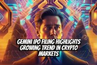 Gemini IPO Filing Highlights Growing Trend in Crypto Markets