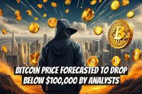 Bitcoin Price Forecasted to Drop Below $100,000 by Analysts