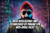 Data Intelligence Unit Established by Punjab for Anti-Drug Fight