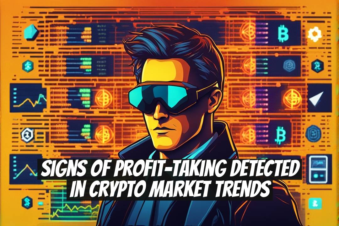 Signs of Profit-Taking Detected in Crypto Market Trends