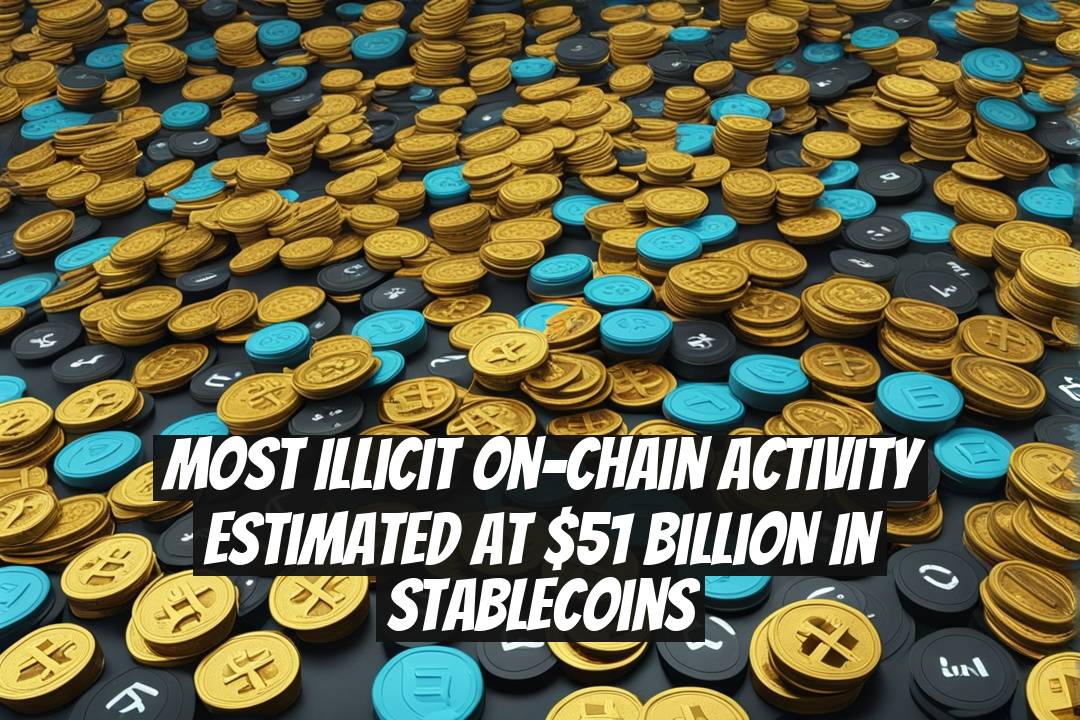 Most Illicit On-Chain Activity Estimated at $51 Billion in Stablecoins
