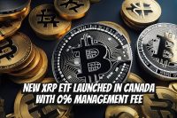 New XRP ETF Launched in Canada With 0% Management Fee