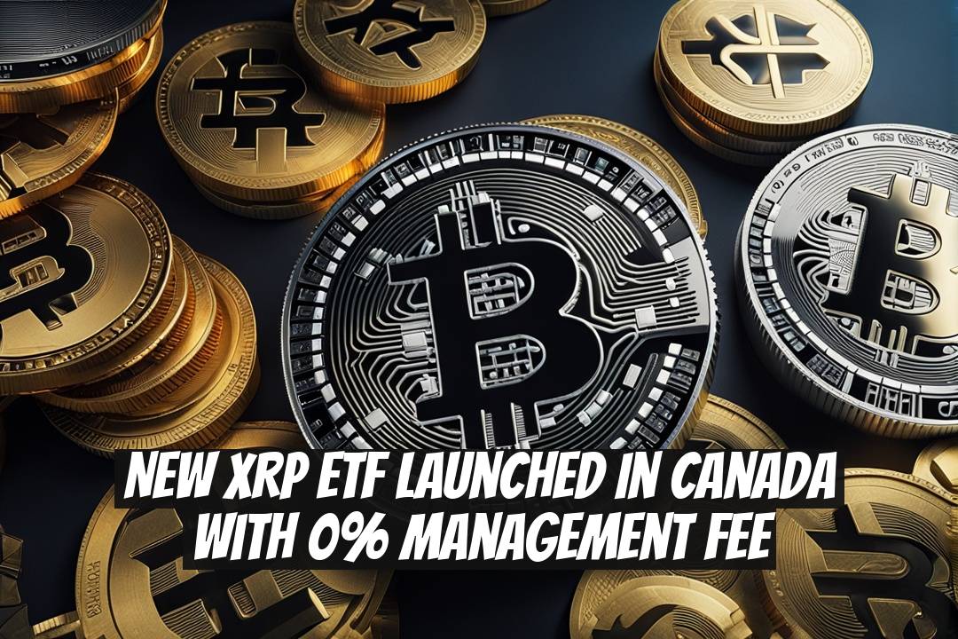 New XRP ETF Launched in Canada With 0% Management Fee