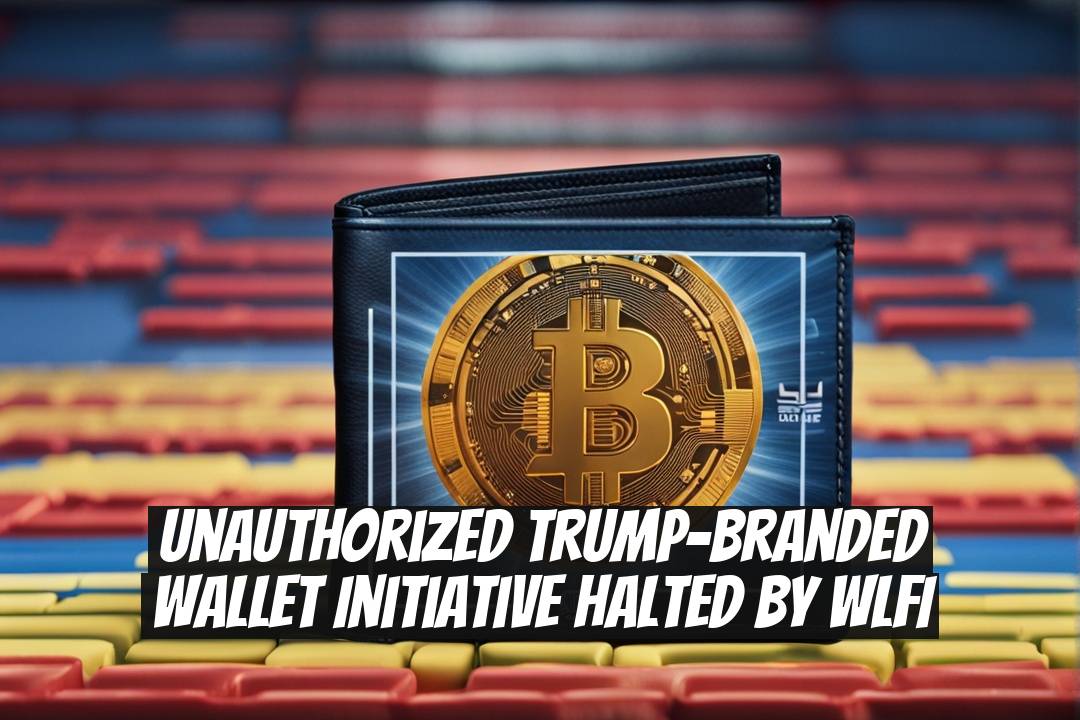 Unauthorized Trump-Branded Wallet Initiative Halted by WLFI