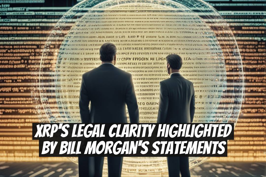 XRP's Legal Clarity Highlighted by Bill Morgan's Statements