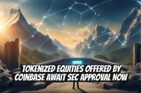 Tokenized Equities Offered by Coinbase Await SEC Approval Now