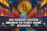 USDC Regulated Collateral Announced for Futures Trading Integration