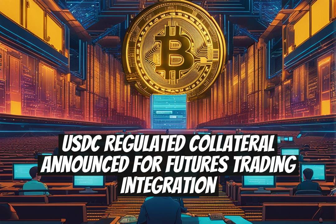 USDC Regulated Collateral Announced for Futures Trading Integration