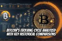 Bitcoin's Evolving Cycle Analyzed with Key Historical Comparisons