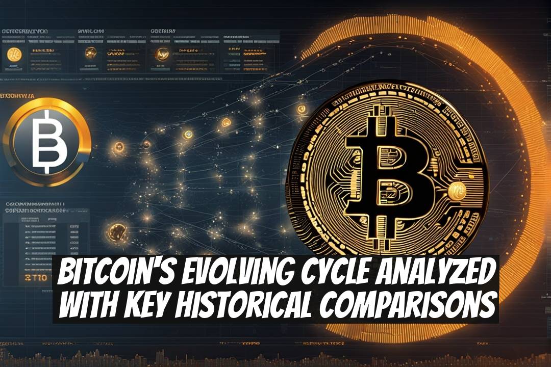 Bitcoin's Evolving Cycle Analyzed with Key Historical Comparisons