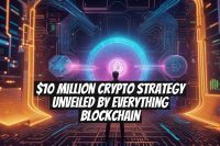 $10 Million Crypto Strategy Unveiled by Everything Blockchain