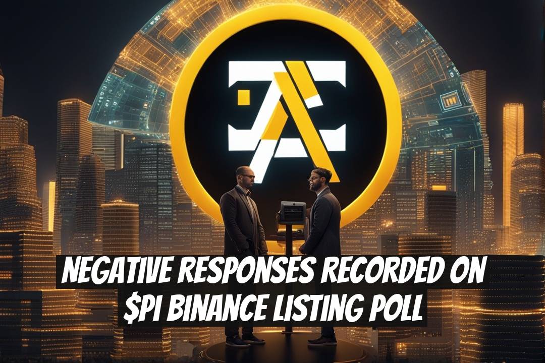 Negative Responses Recorded on $Pi Binance Listing Poll