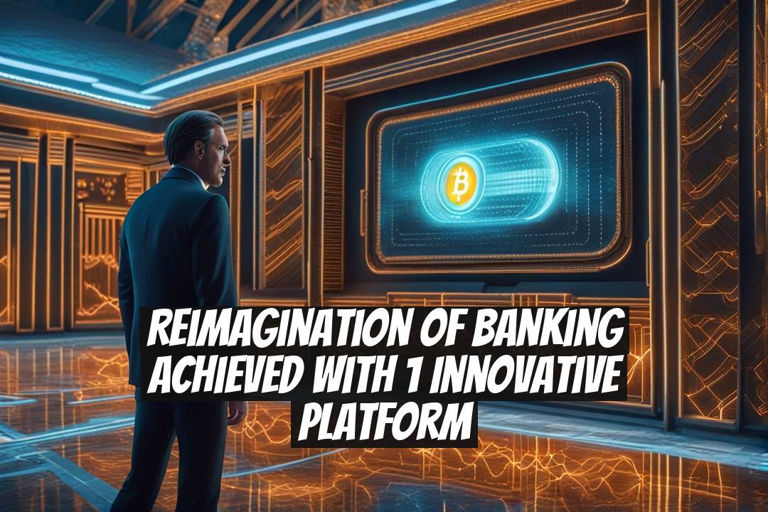 Reimagination of Banking Achieved with 1 Innovative Platform