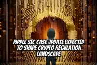 Ripple SEC Case Update Expected to Shape Crypto Regulation Landscape