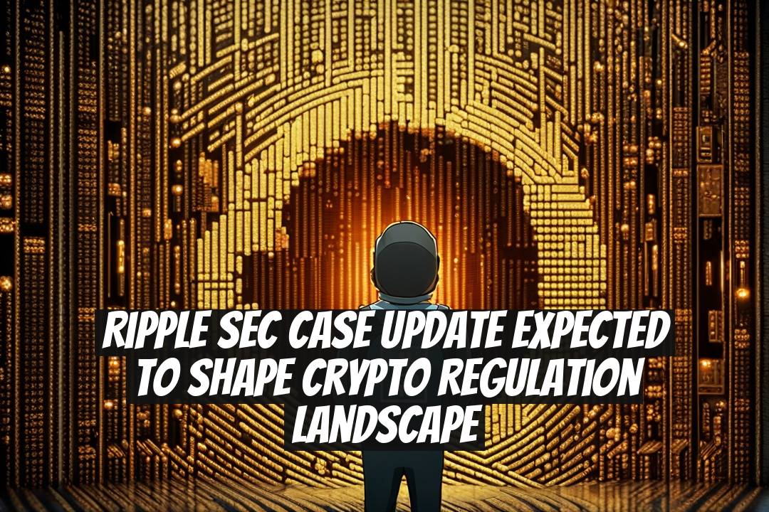 Ripple SEC Case Update Expected to Shape Crypto Regulation Landscape