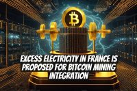 Excess Electricity in France Is Proposed for Bitcoin Mining Integration