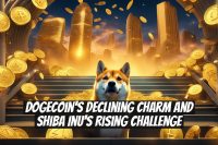 Dogecoin's Declining Charm and Shiba Inu's Rising Challenge