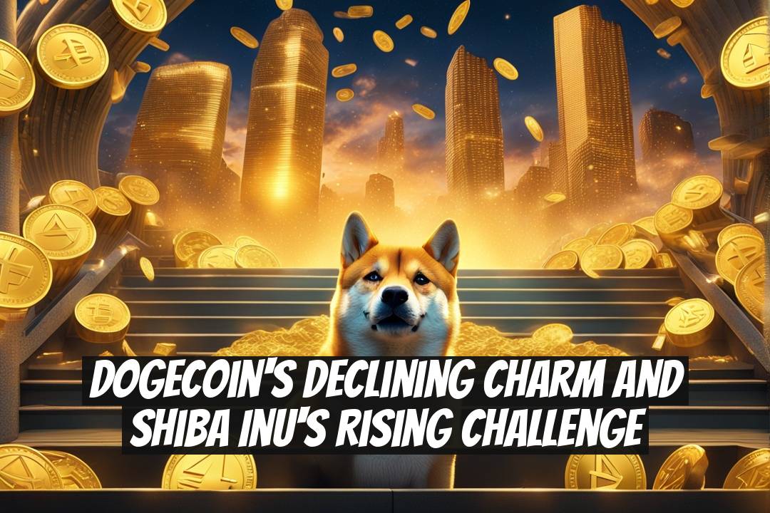 Dogecoin's Declining Charm and Shiba Inu's Rising Challenge