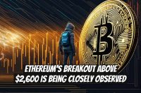Ethereum's Breakout Above $2,600 is Being Closely Observed