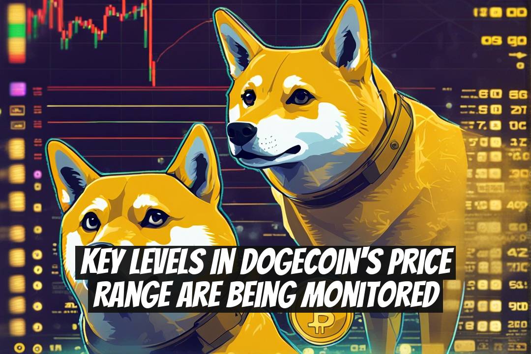 Key Levels in Dogecoin's Price Range Are Being Monitored