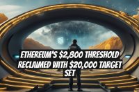 Ethereum's $2,800 Threshold Reclaimed With $20,000 Target Set