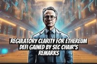 Regulatory Clarity for Ethereum DeFi Gained by SEC Chair's Remarks