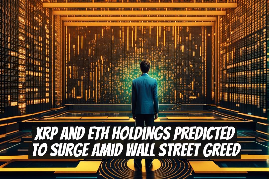 XRP and ETH Holdings Predicted to Surge Amid Wall Street Greed