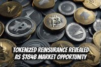 Tokenized Reinsurance Revealed as $784B Market Opportunity