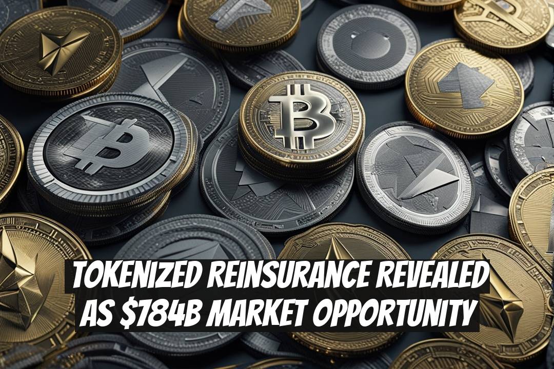 Tokenized Reinsurance Revealed as $784B Market Opportunity