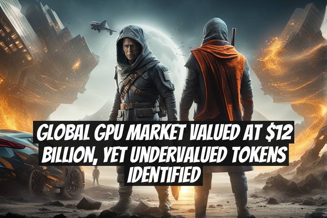 Global GPU Market Valued at $12 Billion, Yet Undervalued Tokens Identified