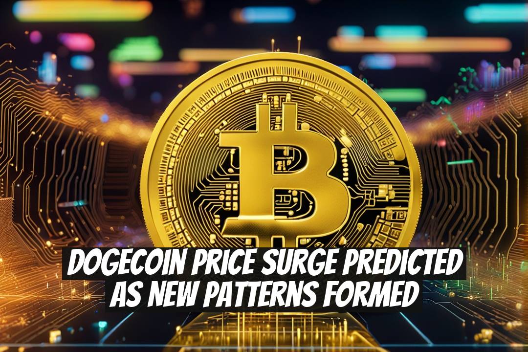Dogecoin Price Surge Predicted as New Patterns Formed