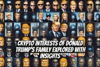 Crypto Interests of Donald Trump’s Family Explored with Insights