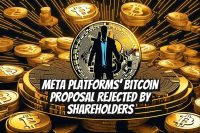 Meta Platforms' Bitcoin Proposal Rejected by Shareholders