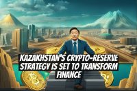 Kazakhstan's Crypto-Reserve Strategy is Set to Transform Finance