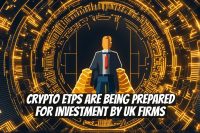 Crypto ETPs Are Being Prepared for Investment by UK Firms