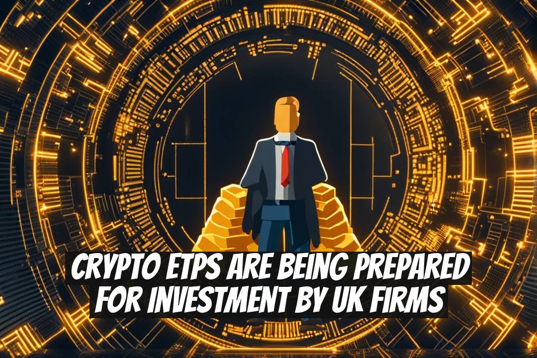 Crypto ETPs Are Being Prepared for Investment by UK Firms