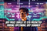 XRP Price Surge to $15 Predicted During Upcoming XRP Summer